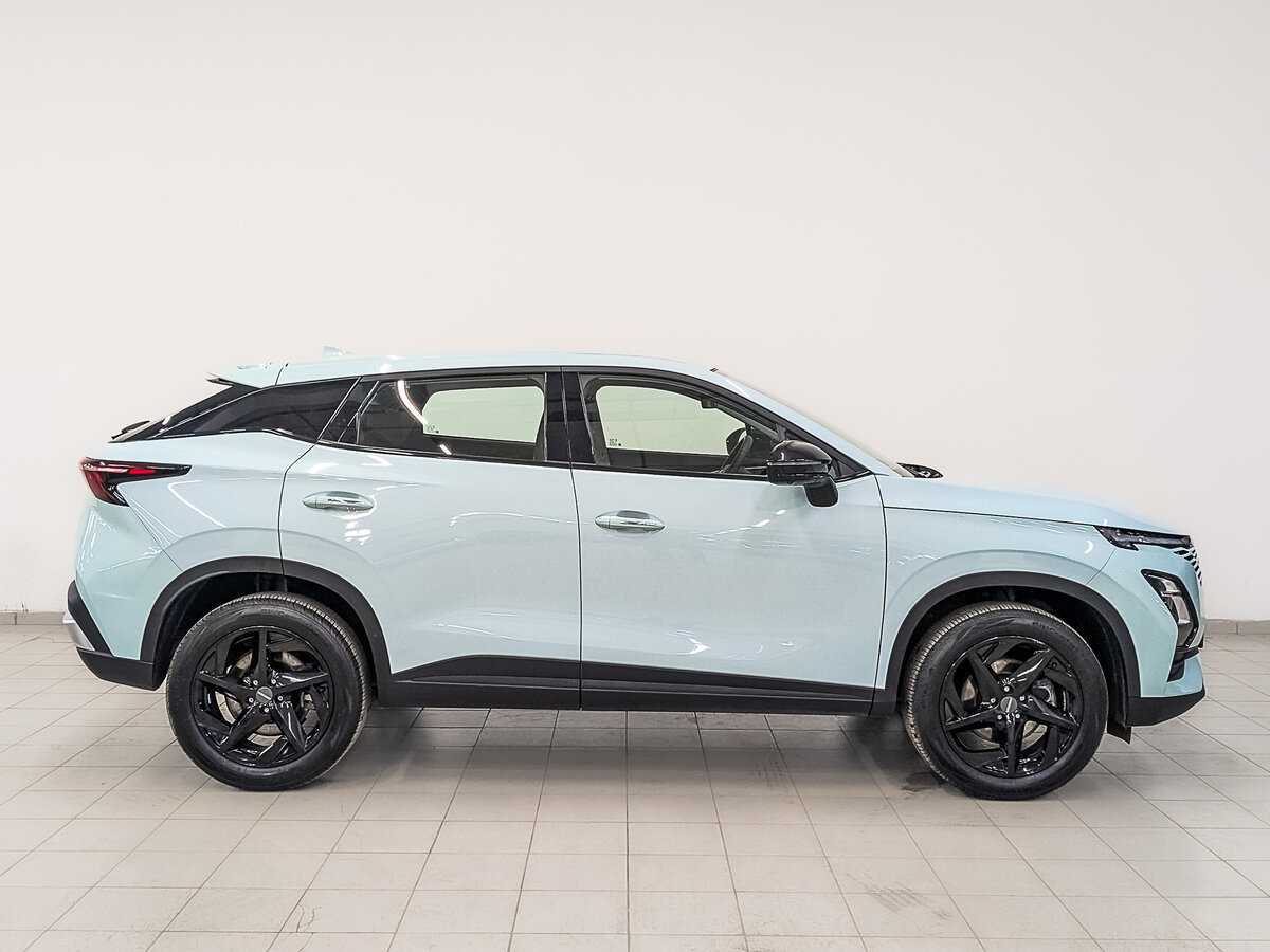 OMODA C5 2023 года с пробегом. Фото: #3