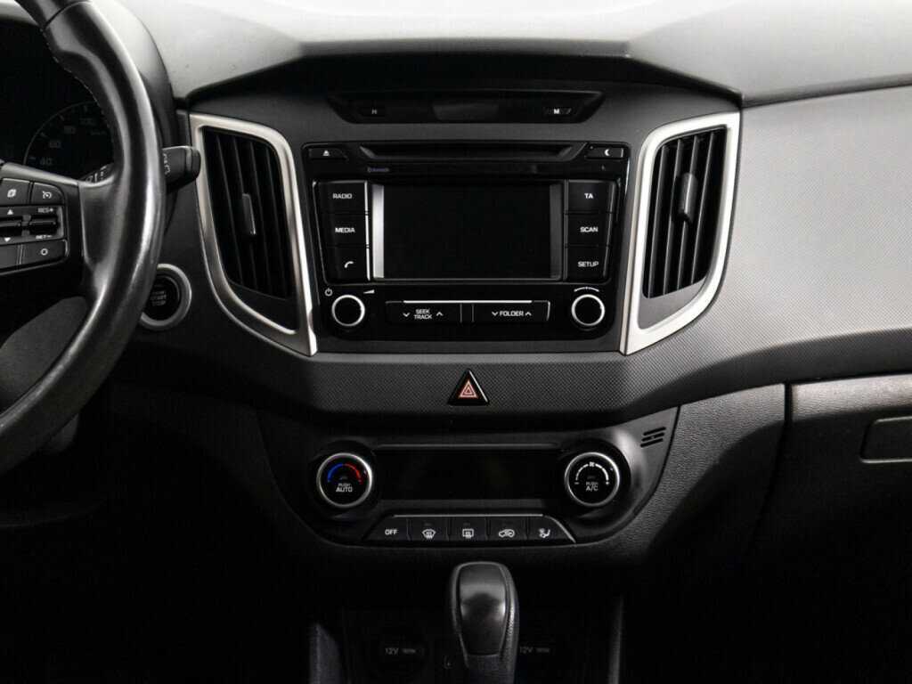 Hyundai Creta 2019 года с пробегом. Фото: #13