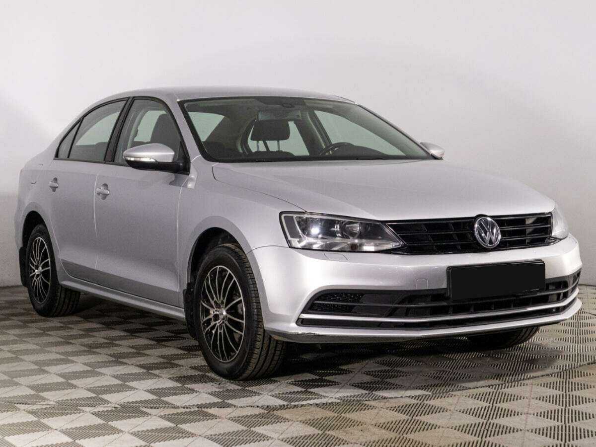 Volkswagen Jetta 2015 года с пробегом. Фото: #2