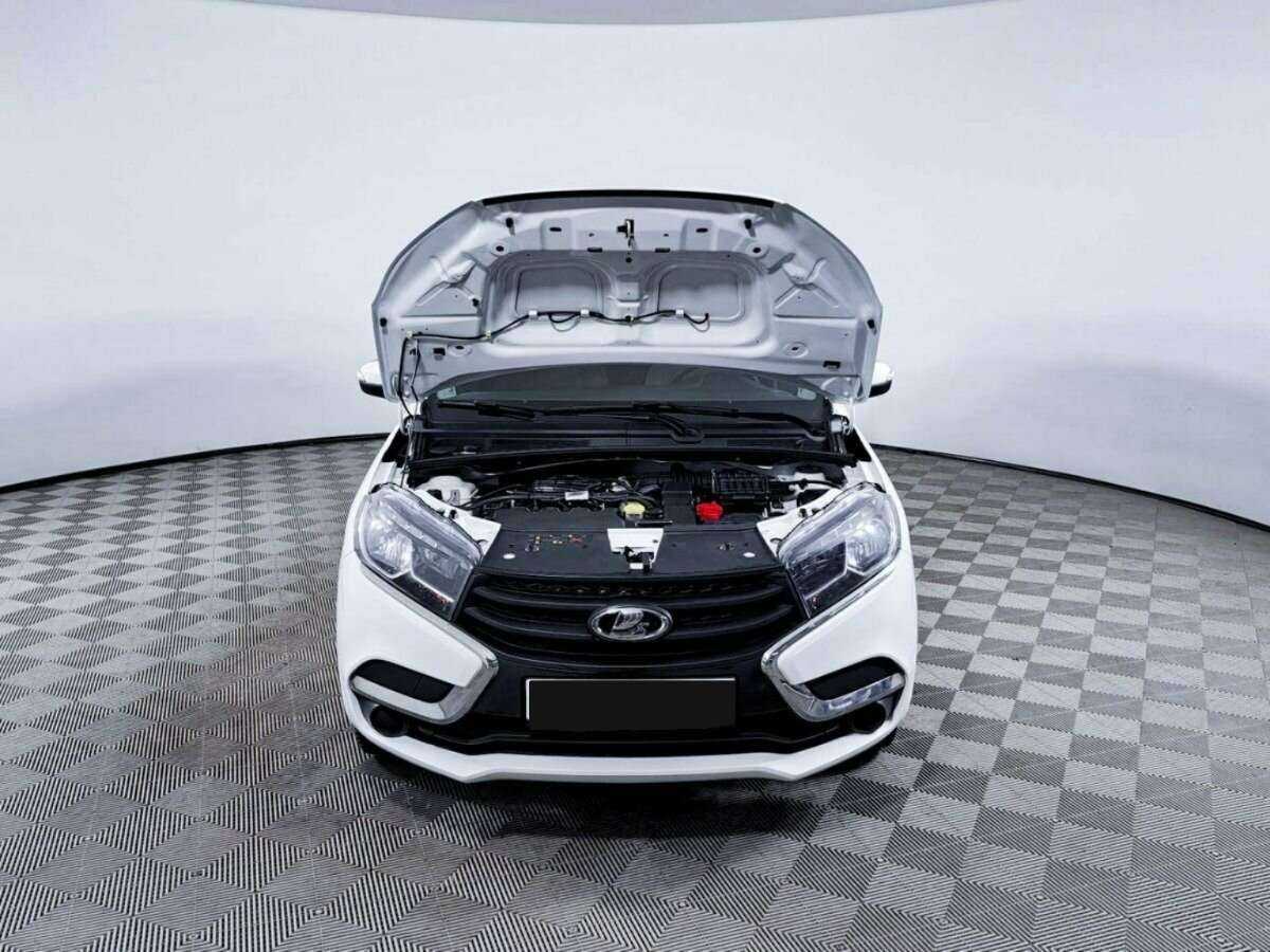 Lada (ВАЗ) XRAY 2021 года с пробегом. Фото: #8