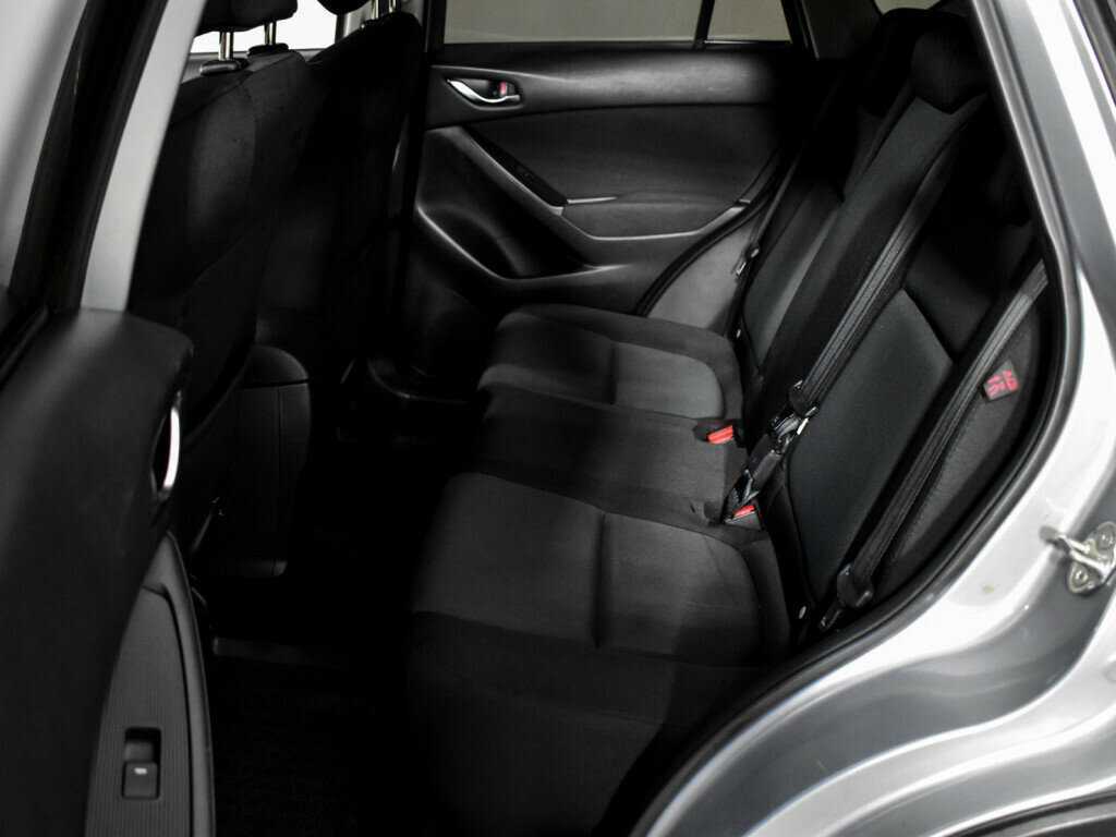 Mazda CX-5 2012 года с пробегом. Фото: #11