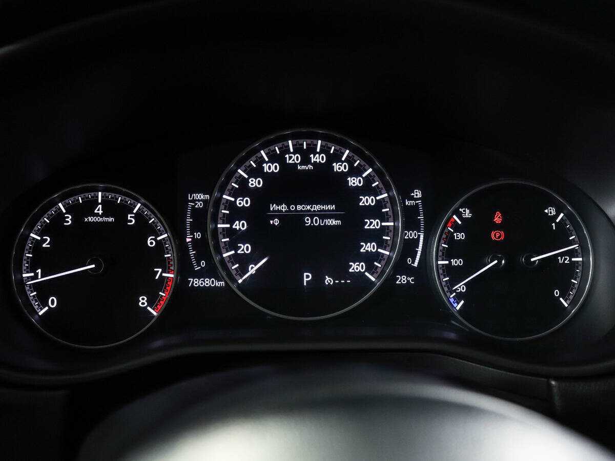 Mazda CX-30 2020 года с пробегом. Фото: #8