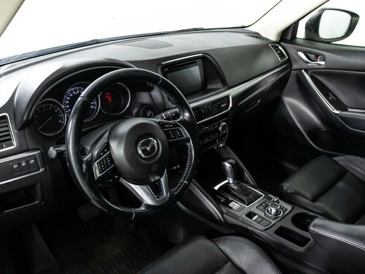 Mazda CX-5 2015 года с пробегом. Фото: #10