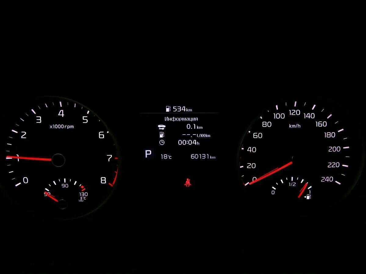 Kia Sportage 2019 года с пробегом. Фото: #17