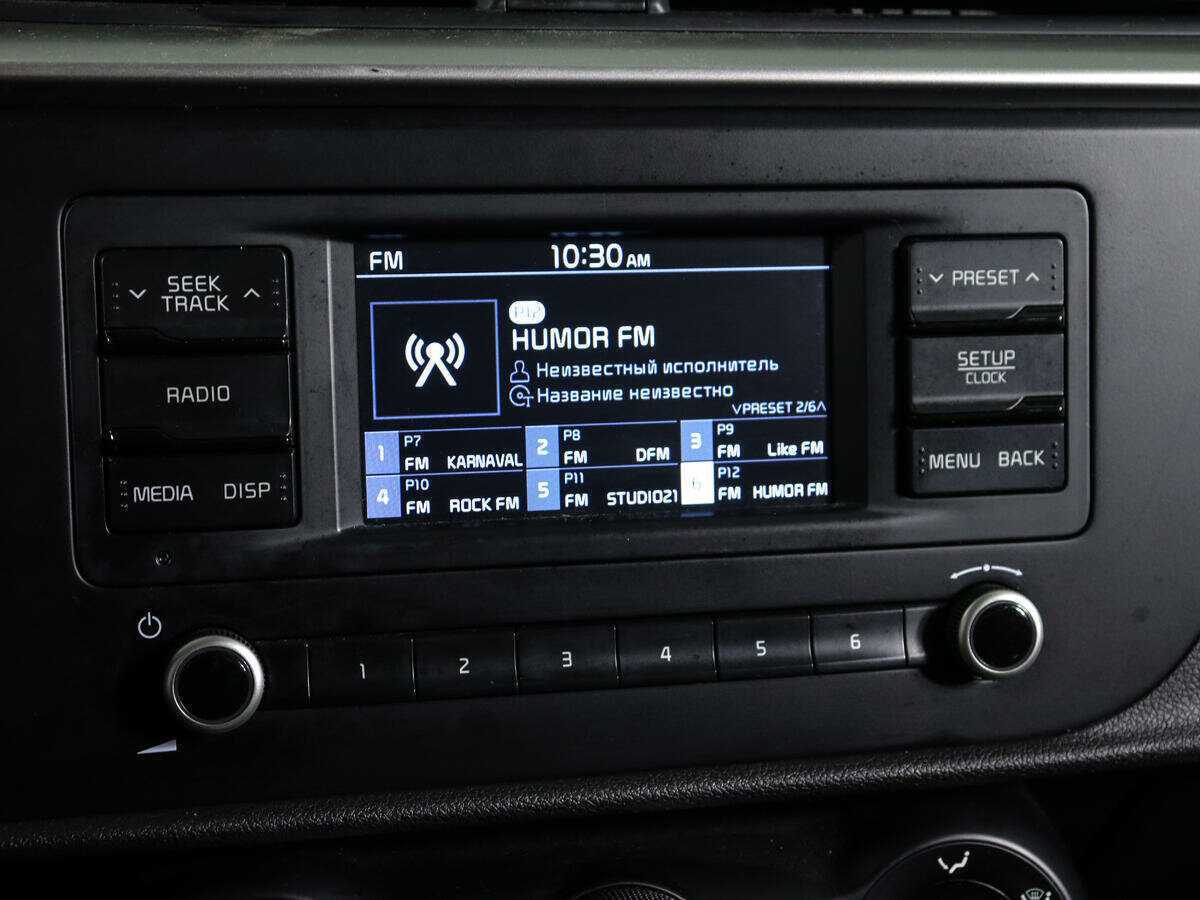 Kia Rio 2022 года с пробегом. Фото: #19