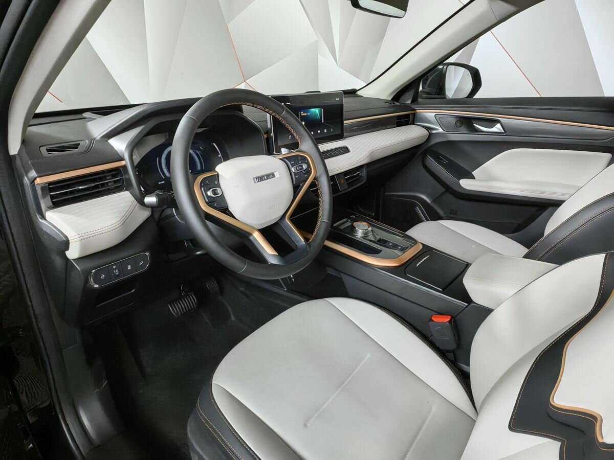 Haval Jolion 2023 года с пробегом. Фото: #13