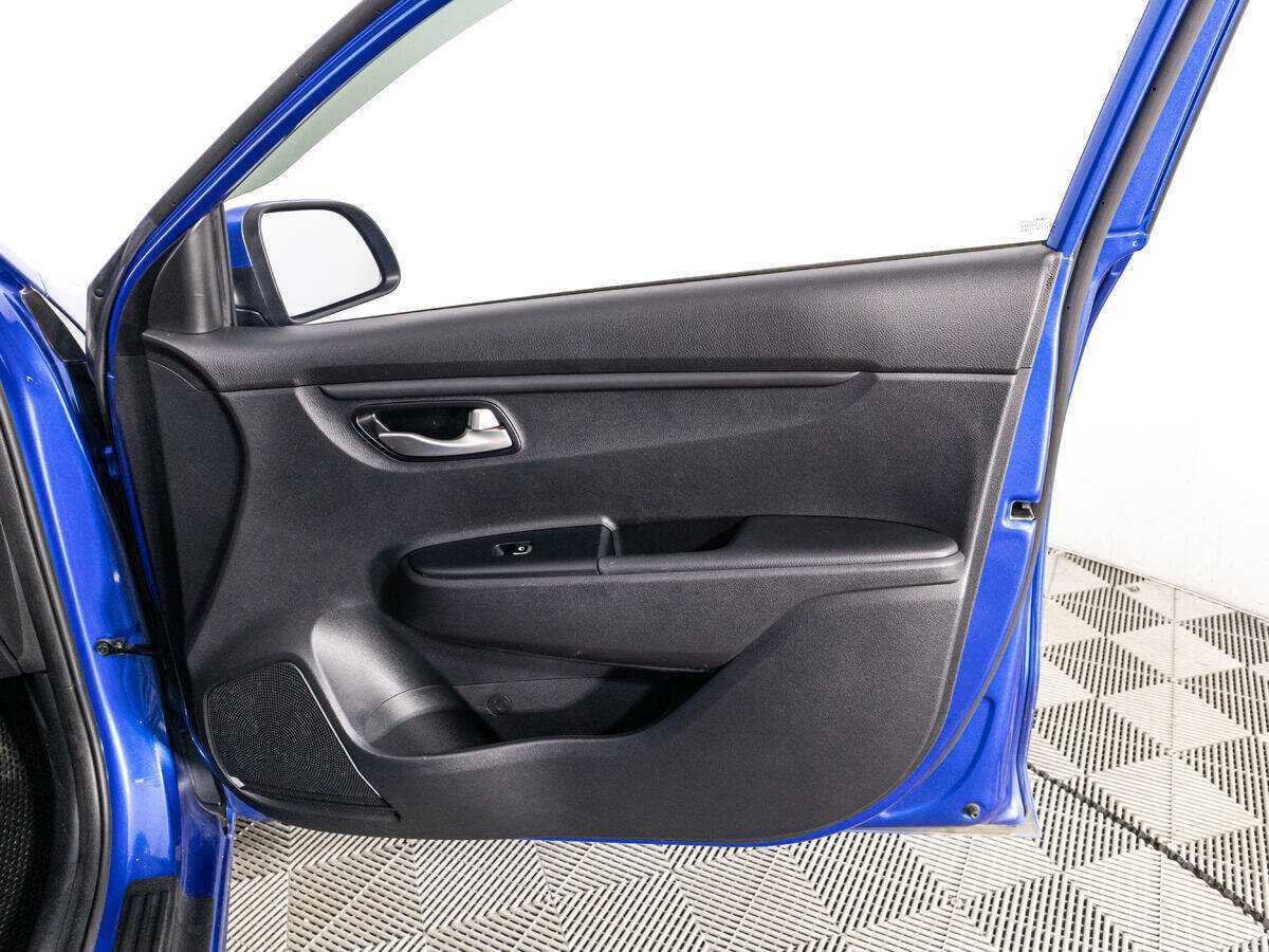 Kia Rio 2020 года с пробегом. Фото: #26