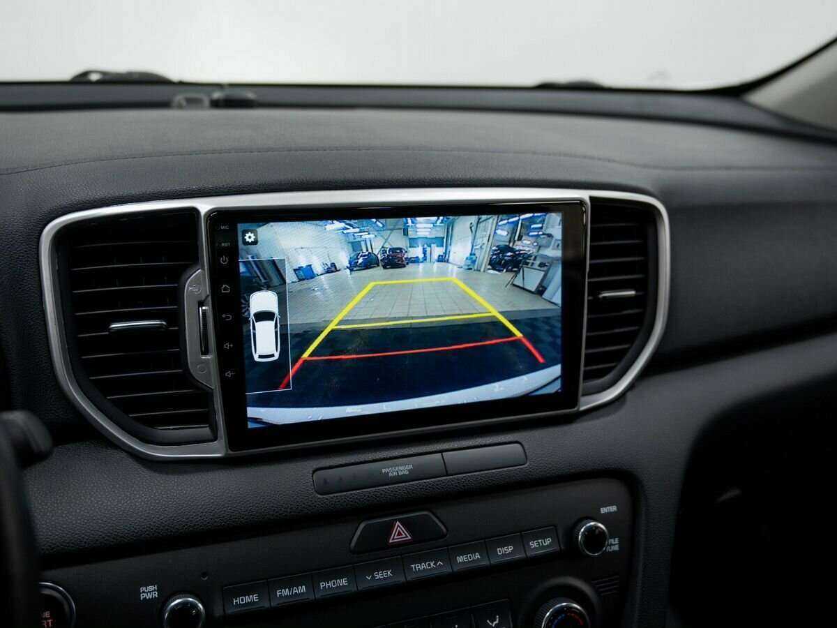 Kia Sportage 2018 года с пробегом. Фото: #23