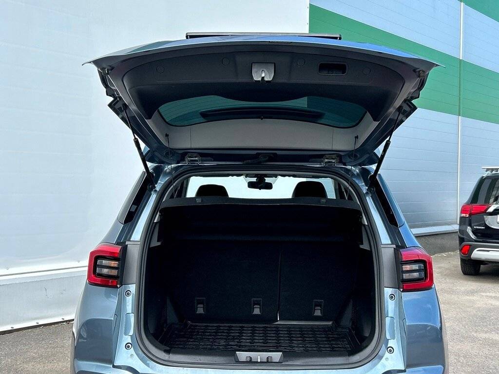 Chery Tiggo 4 2019 года с пробегом. Фото: #14