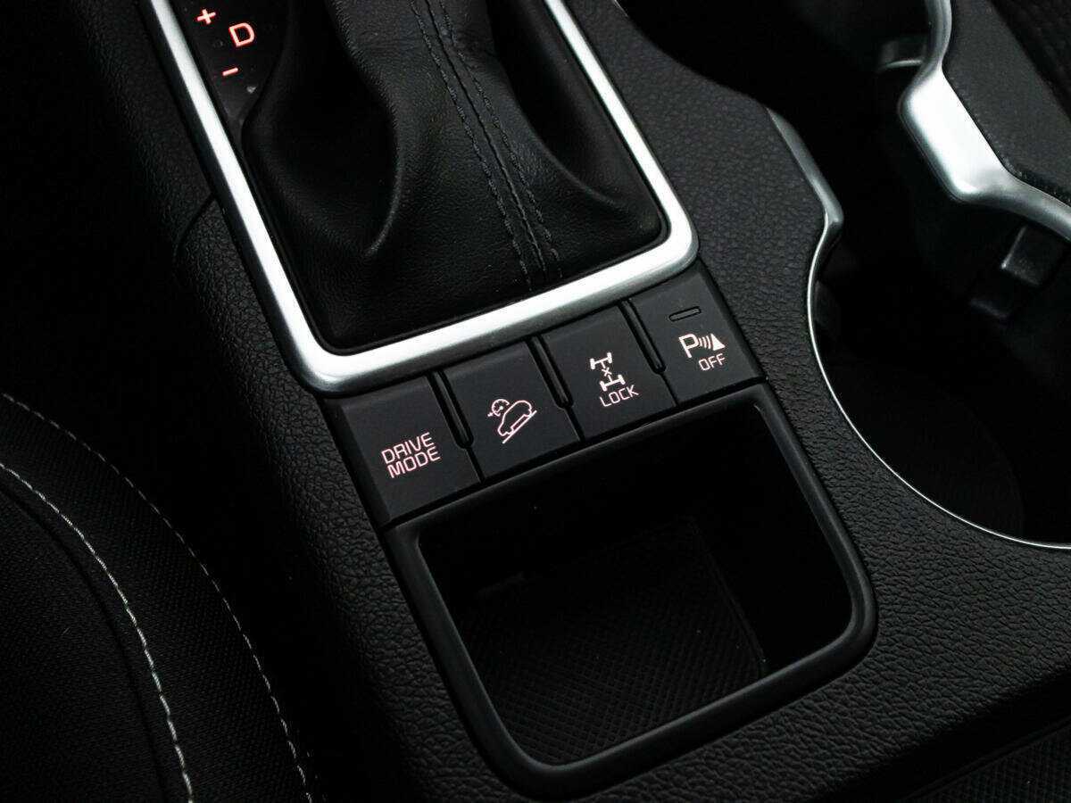 Kia Sportage 2021 года с пробегом. Фото: #19