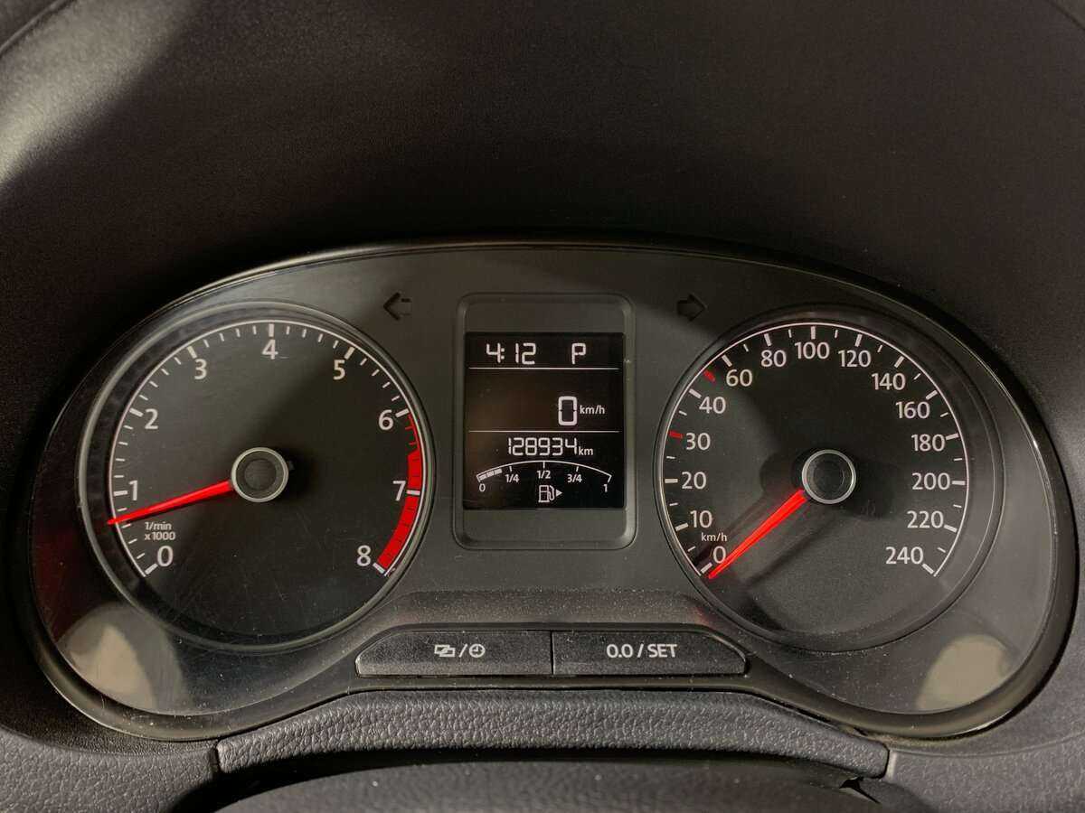 Volkswagen Polo 2015 года с пробегом. Фото: #11