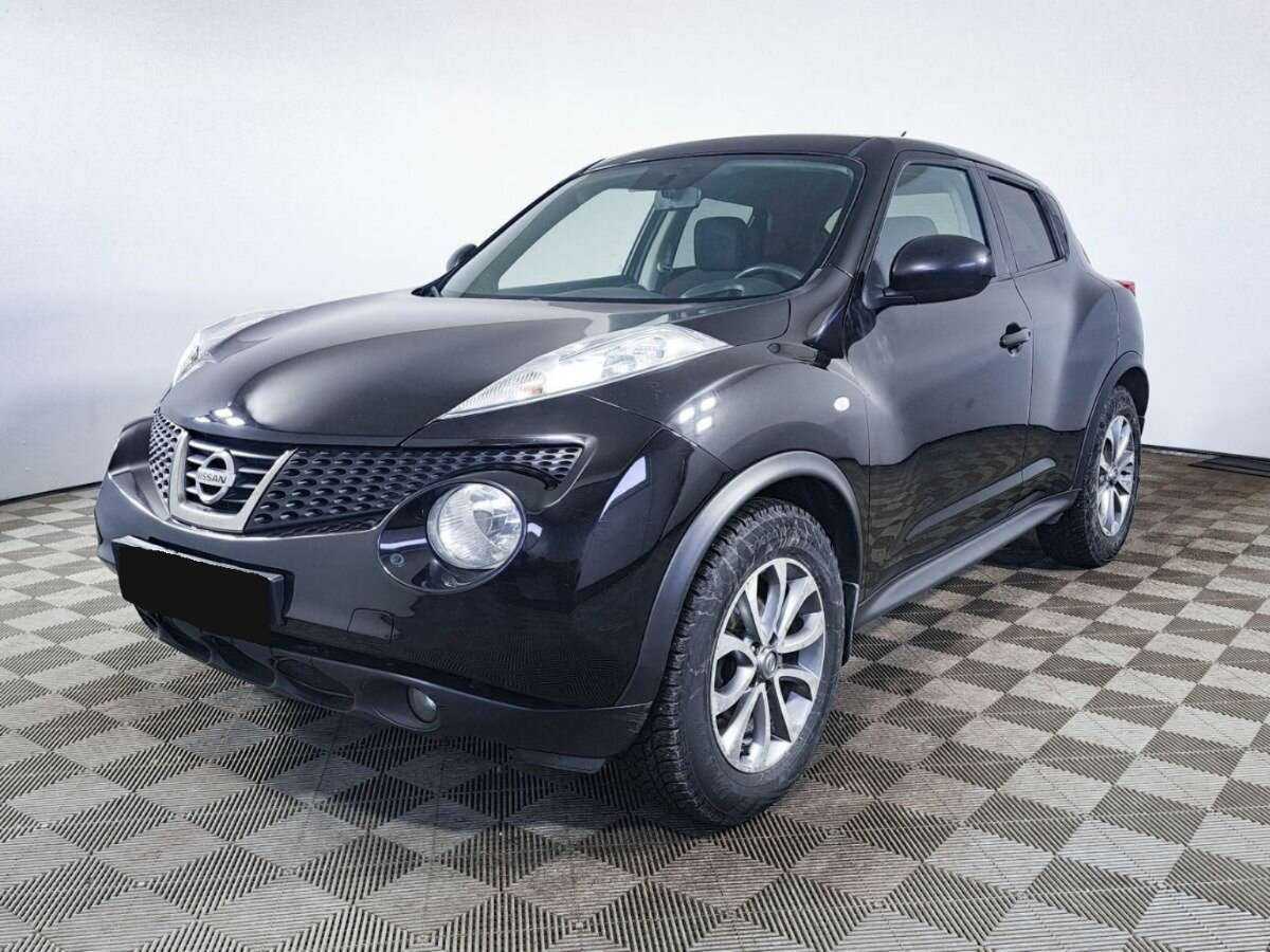 Nissan Juke 2013 года с пробегом. Посмотреть фото