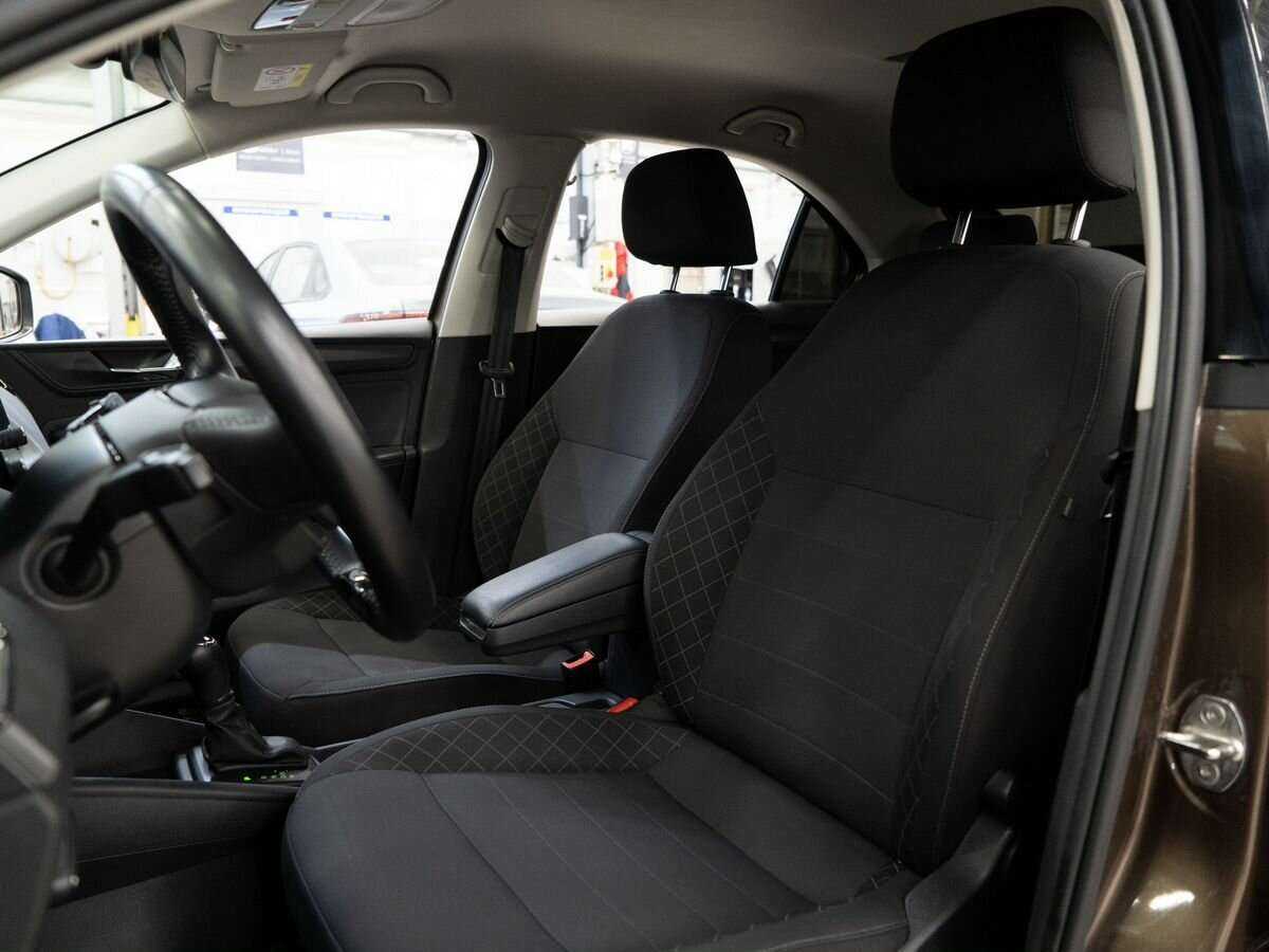 Skoda Rapid 2021 года с пробегом. Фото: #5