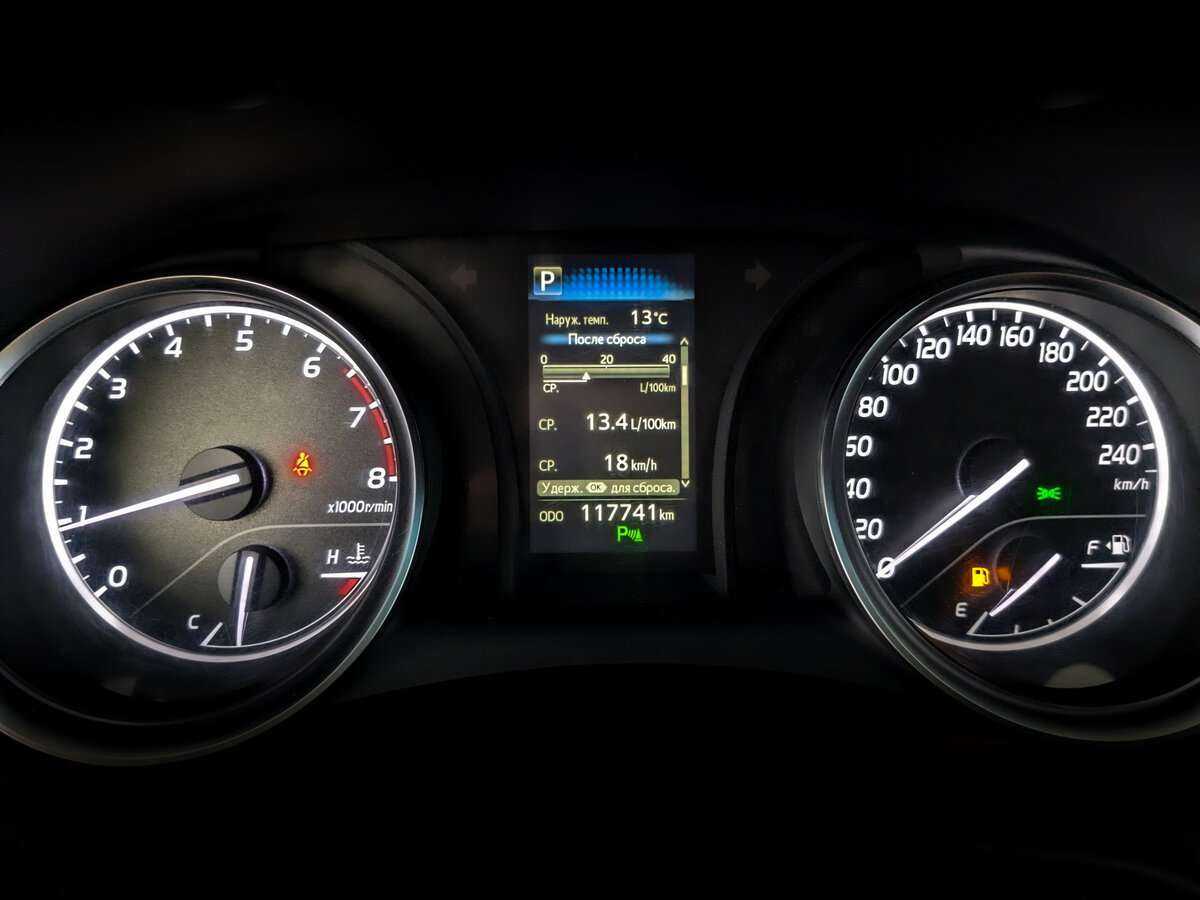 Toyota Camry 2020 года с пробегом. Фото: #10