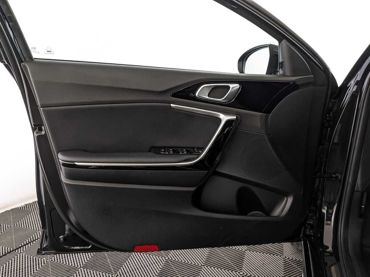 Kia Proceed 2021 года с пробегом. Фото: #14