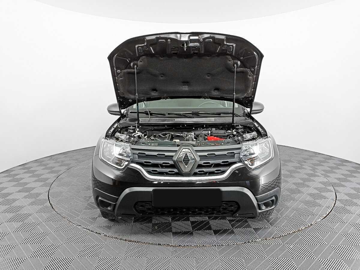 Renault Duster 2021 года с пробегом. Фото: #8