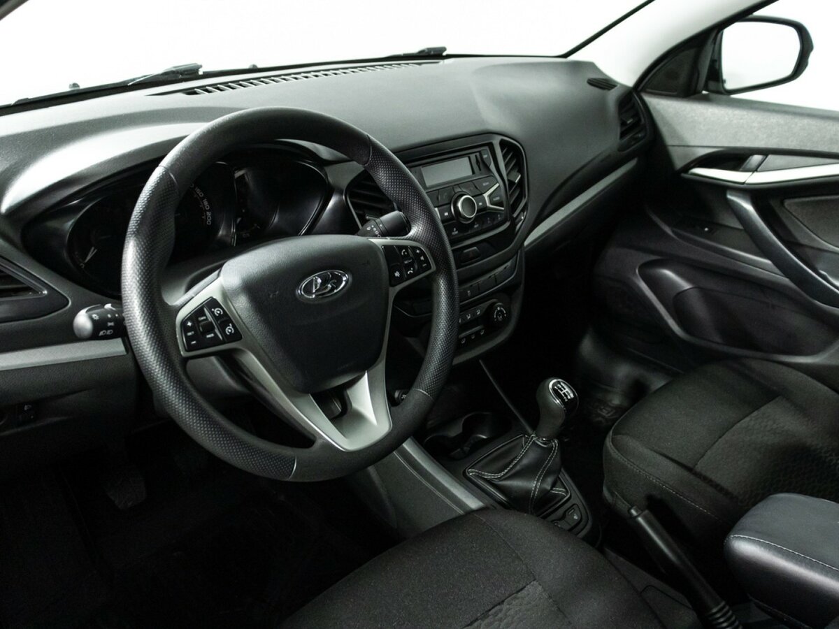 Lada (ВАЗ) Vesta 2020 года с пробегом. Фото: #10