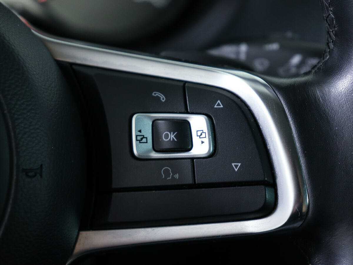 Volkswagen Polo 2019 года с пробегом. Фото: #17