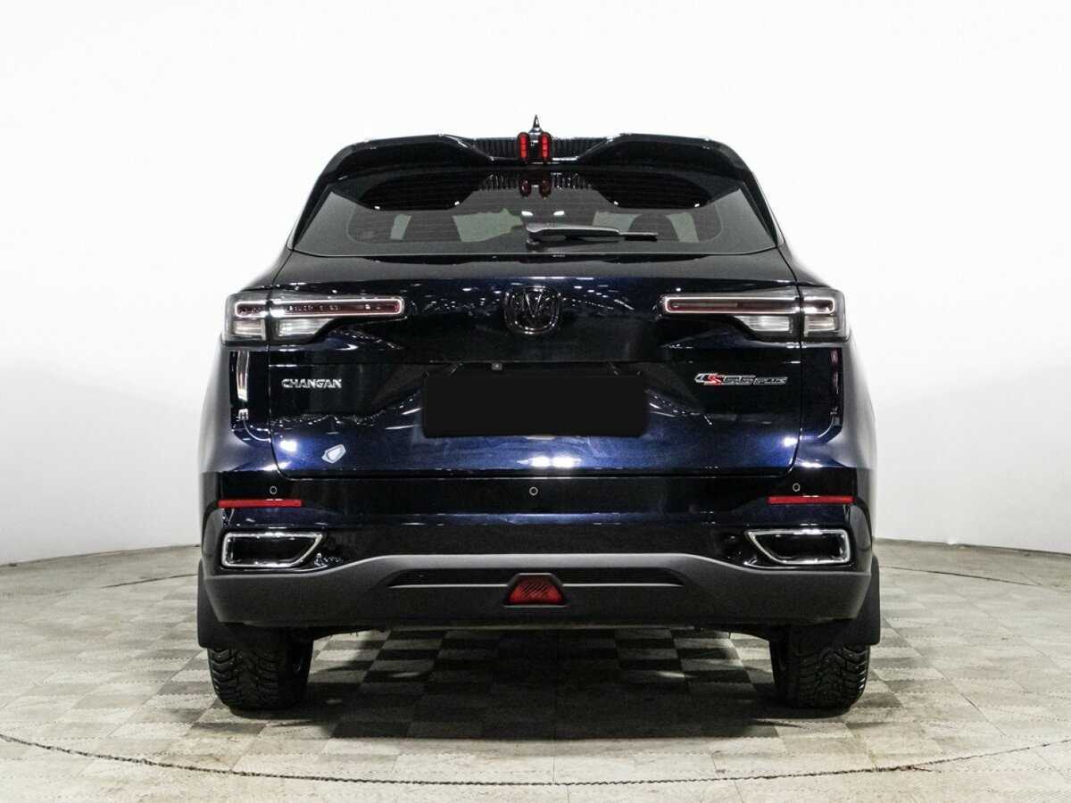 Changan CS55 Plus 2023 года с пробегом. Фото: #5