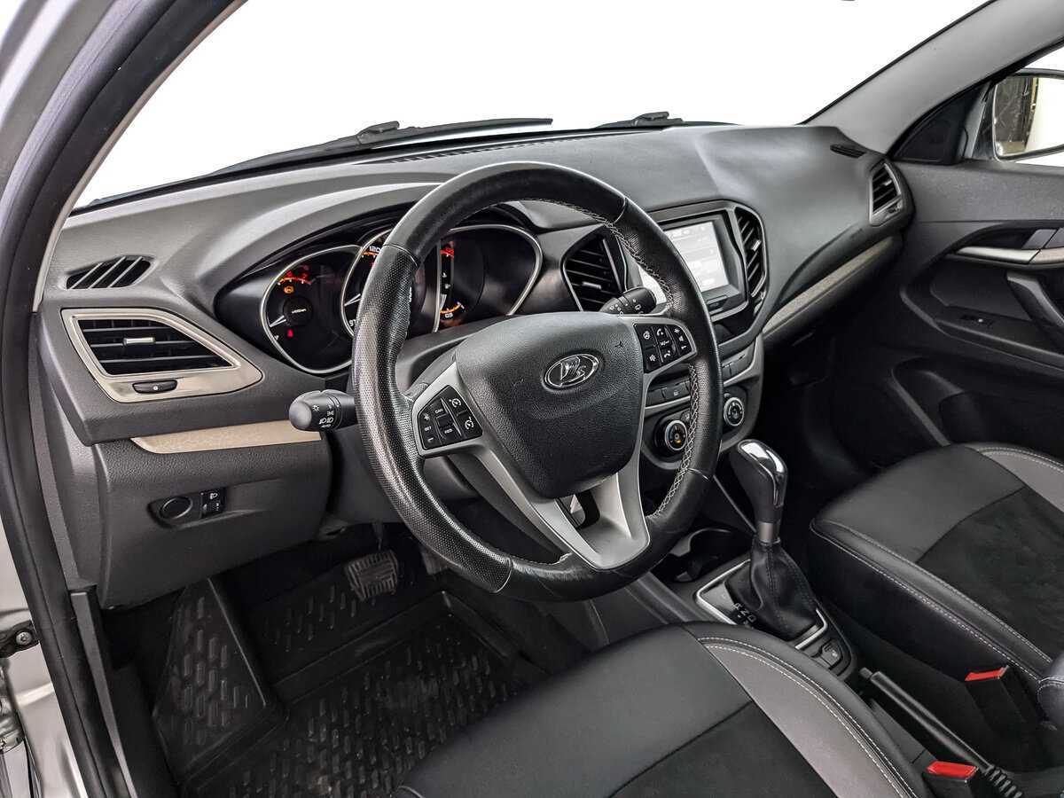 Lada (ВАЗ) Vesta 2020 года с пробегом. Фото: #10