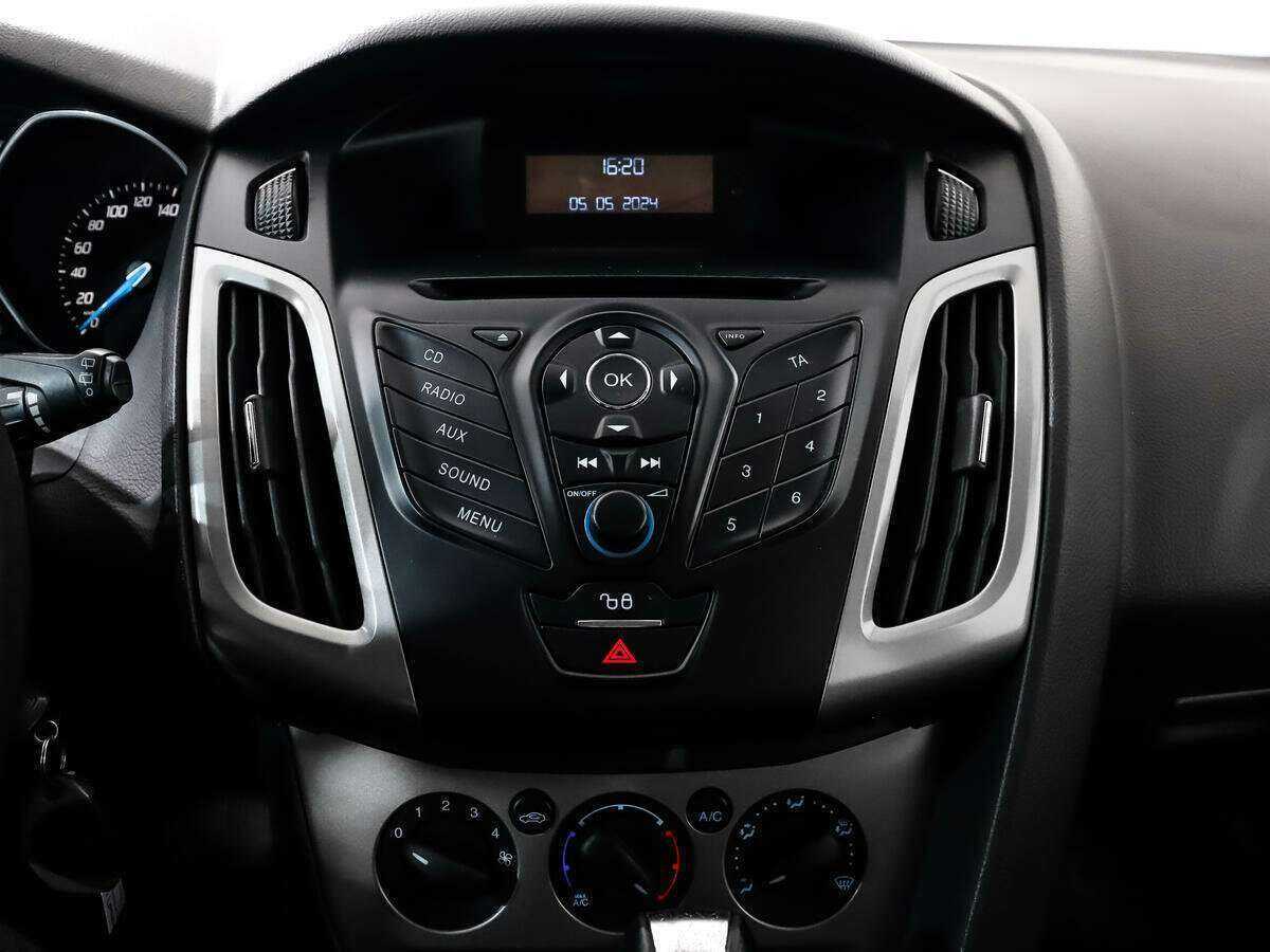 Ford Focus 2012 года с пробегом. Фото: #11