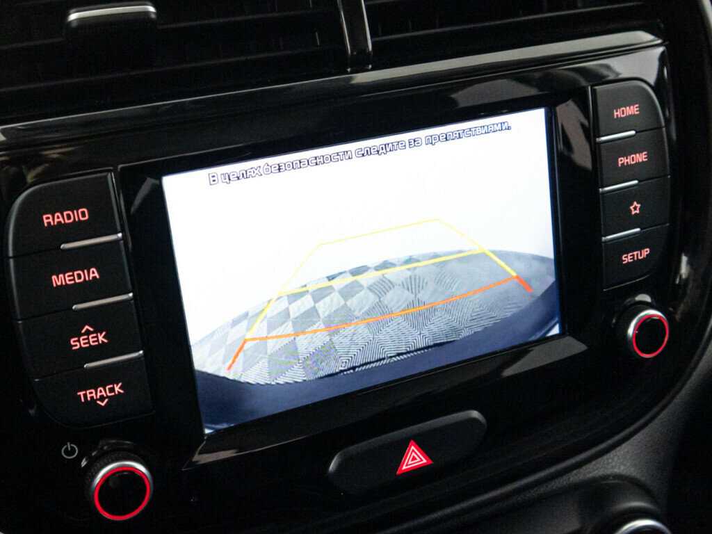 Kia Soul 2019 года с пробегом. Фото: #16