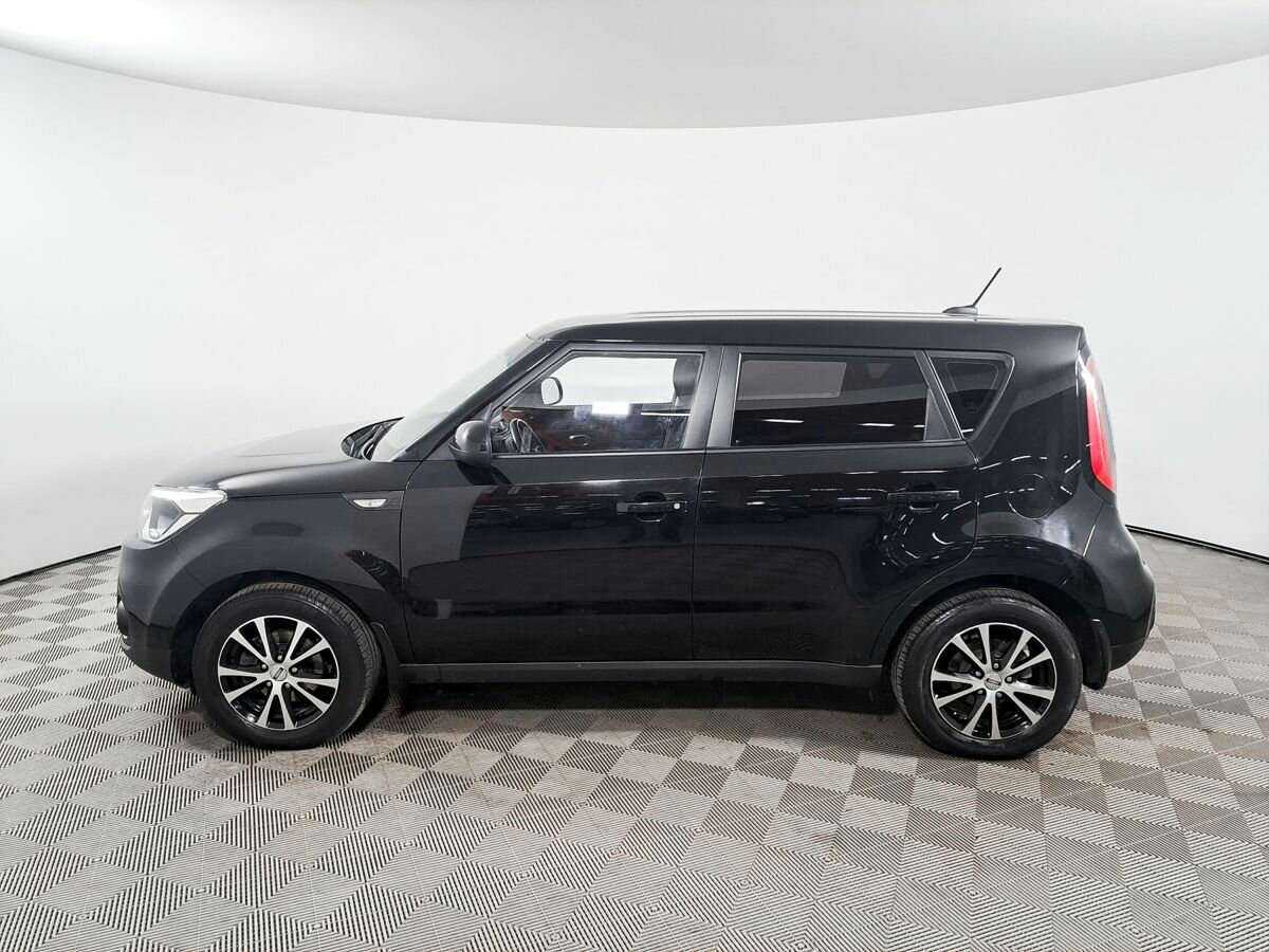 Kia Soul 2018 года с пробегом. Фото: #7