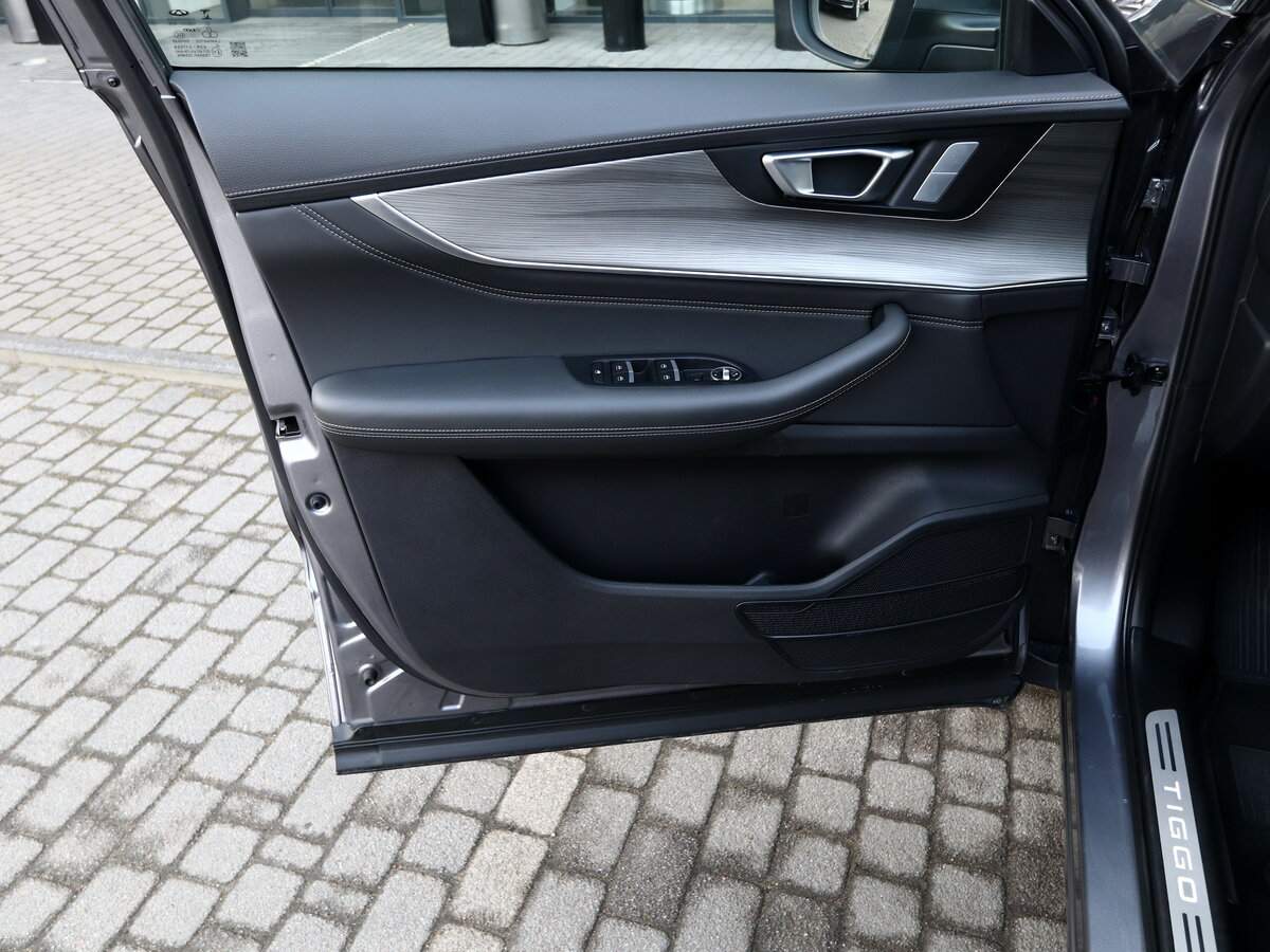 Chery Tiggo 8 Pro Max 2023 года с пробегом. Фото: #7