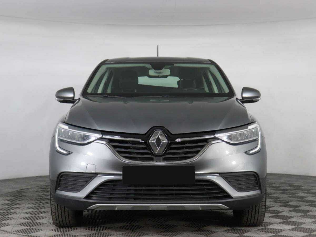 Renault Arkana 2019 года с пробегом. Фото: #1