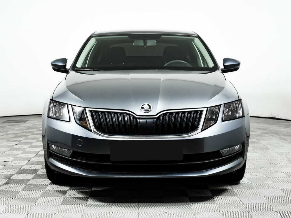 Skoda Octavia 2019 года с пробегом. Фото: #1