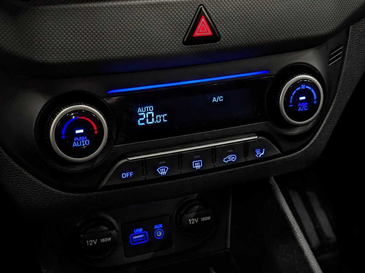 Hyundai Creta 2018 года с пробегом. Фото: #20