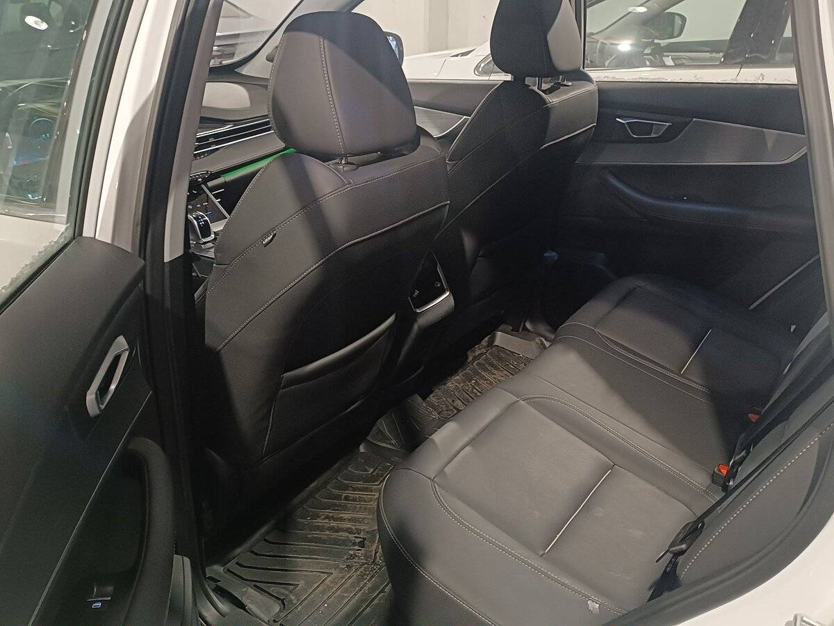 Chery Tiggo 7 Pro Max 2023 года с пробегом. Фото: #7