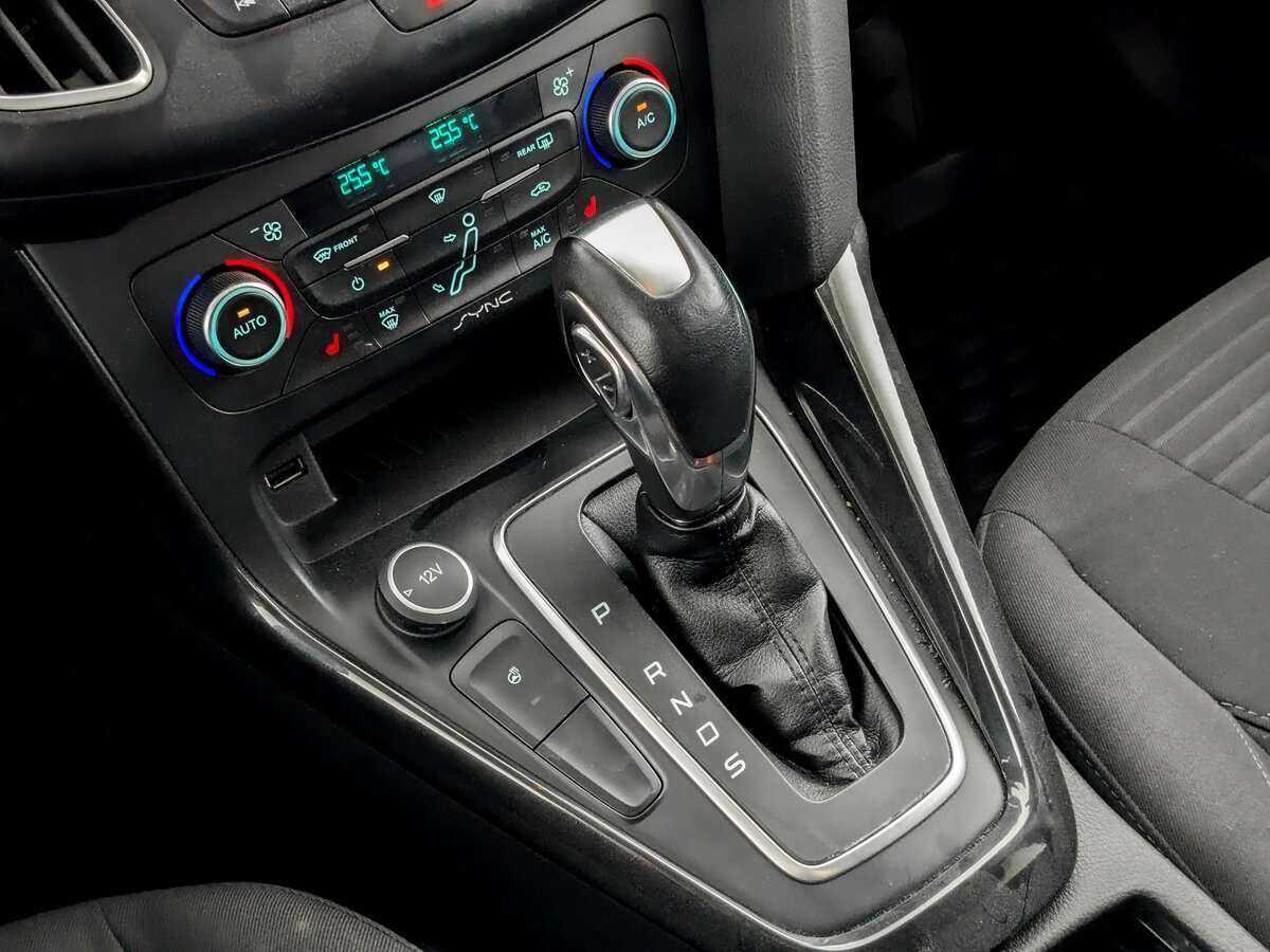 Ford Focus 2015 года с пробегом. Фото: #21