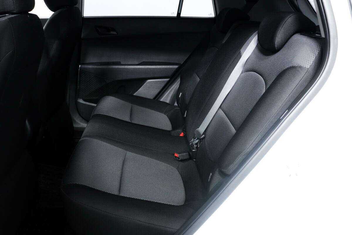 Hyundai Creta 2018 года с пробегом. Фото: #11