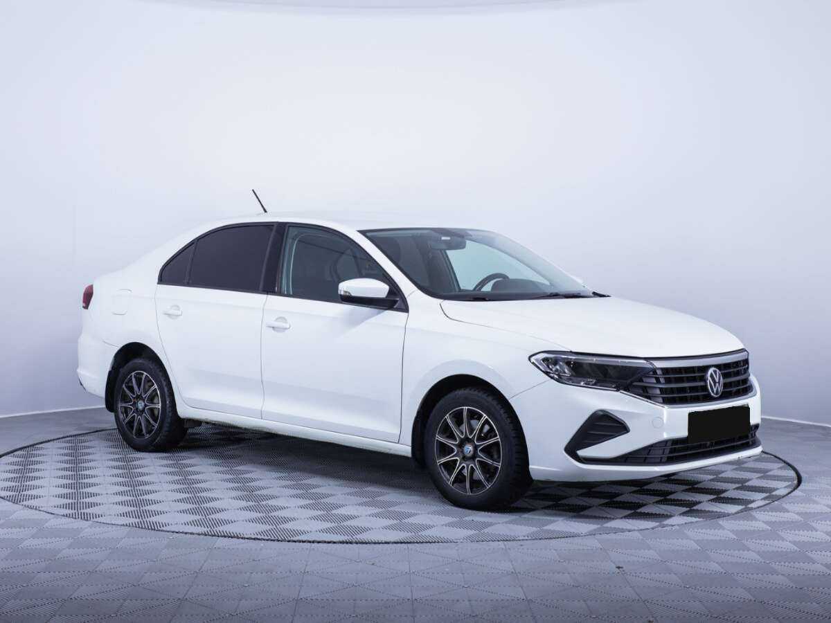 Volkswagen Polo 2020 года с пробегом. Фото: #2