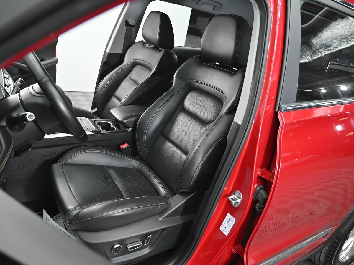 Chery Tiggo 8 2021 года с пробегом. Фото: #5