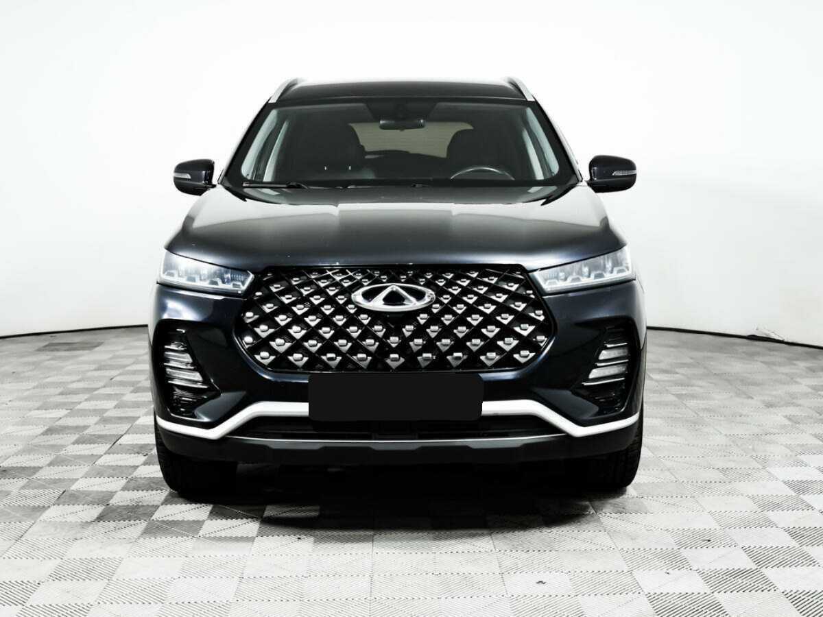 Chery Tiggo 7 Pro 2020 года с пробегом. Фото: #1