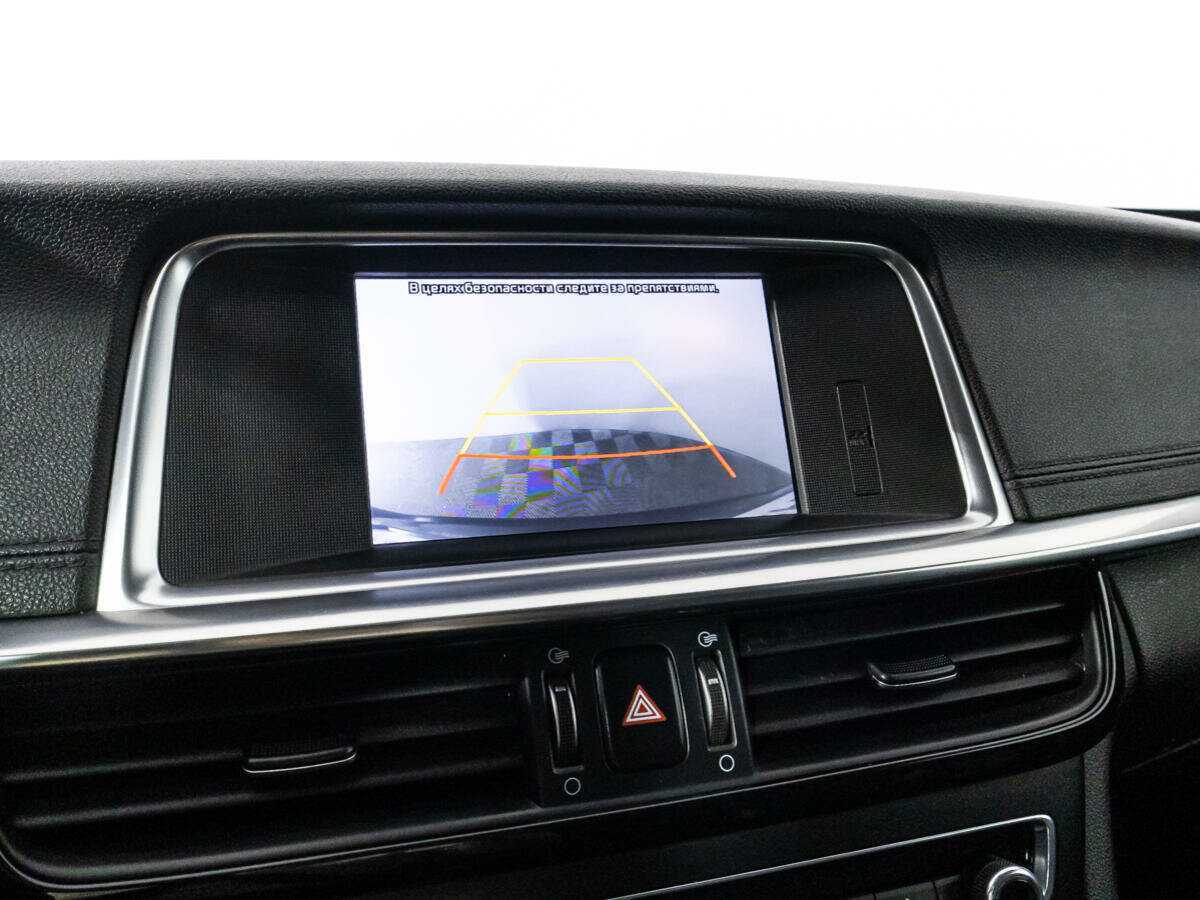 Kia Optima 2019 года с пробегом. Фото: #21