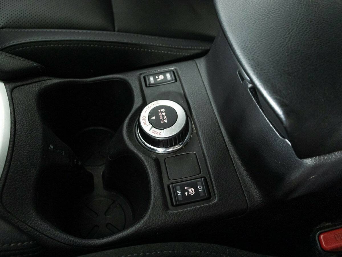 Nissan Qashqai 2017 года с пробегом. Фото: #15