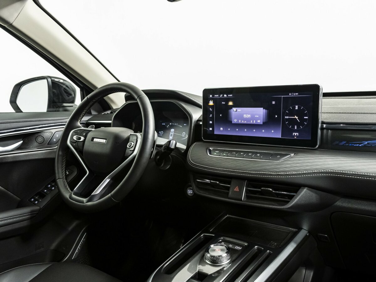 Haval Jolion 2024 года с пробегом. Фото: #6