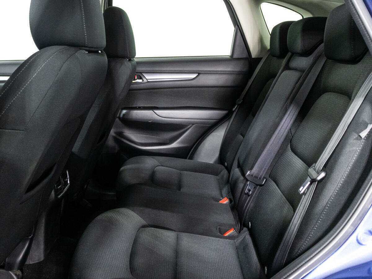 Mazda CX-5 2019 года с пробегом. Фото: #9
