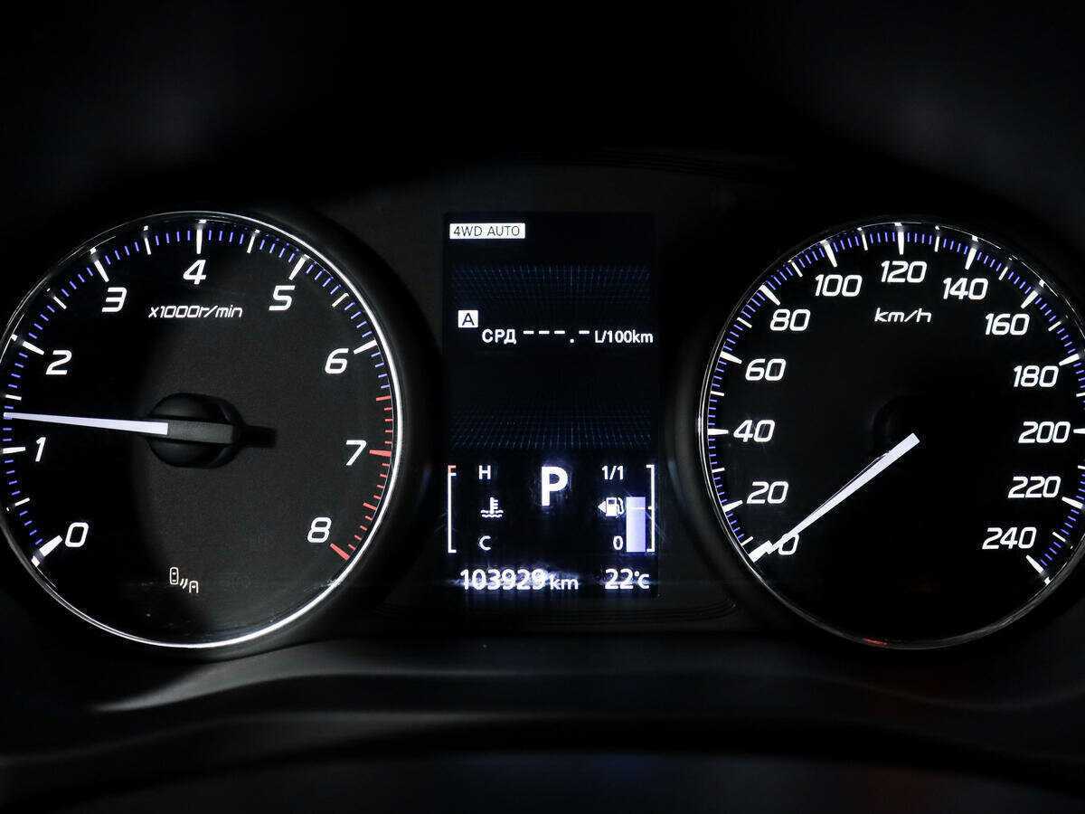 Mitsubishi Outlander 2019 года с пробегом. Фото: #15