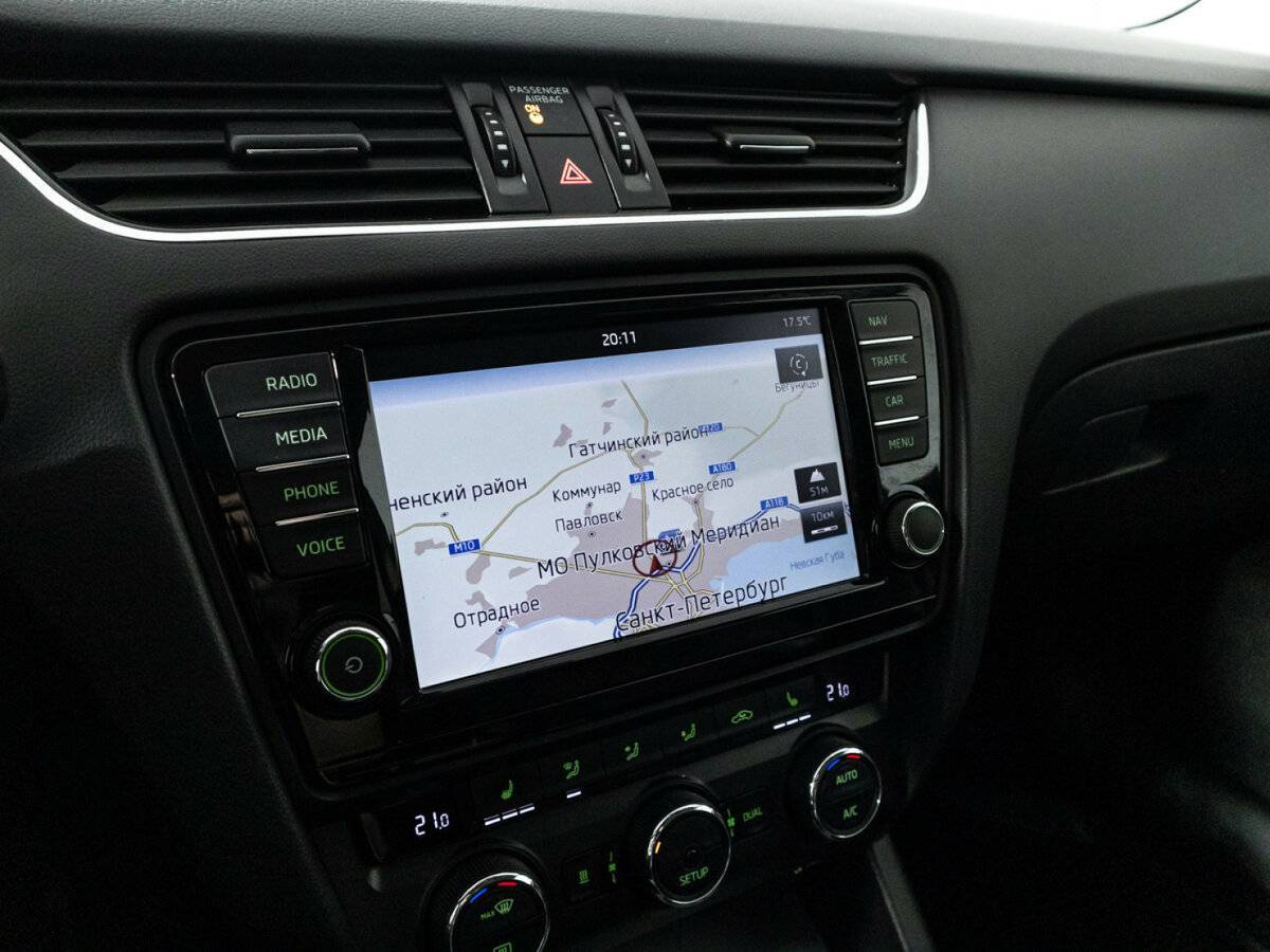 Skoda Octavia 2015 года с пробегом. Фото: #18