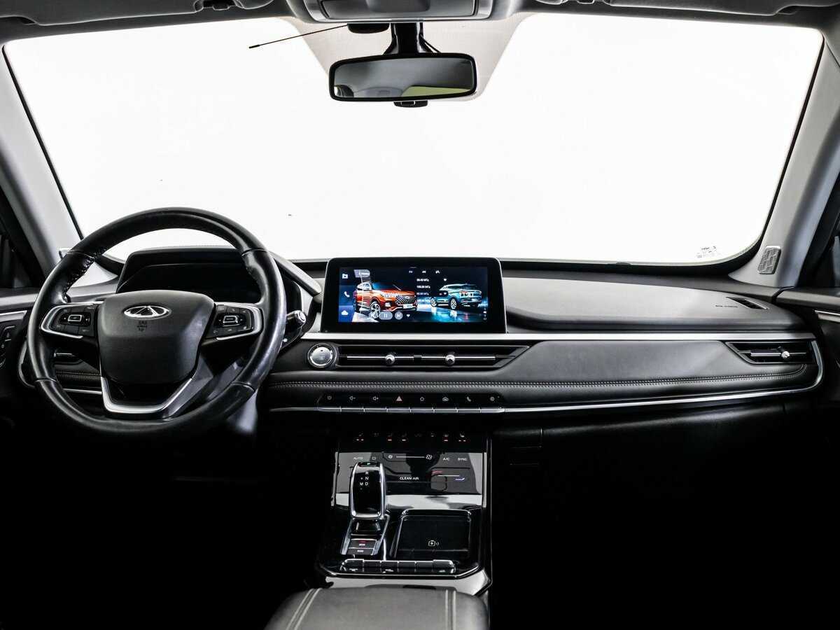 Chery Tiggo 7 Pro 2020 года с пробегом. Фото: #7