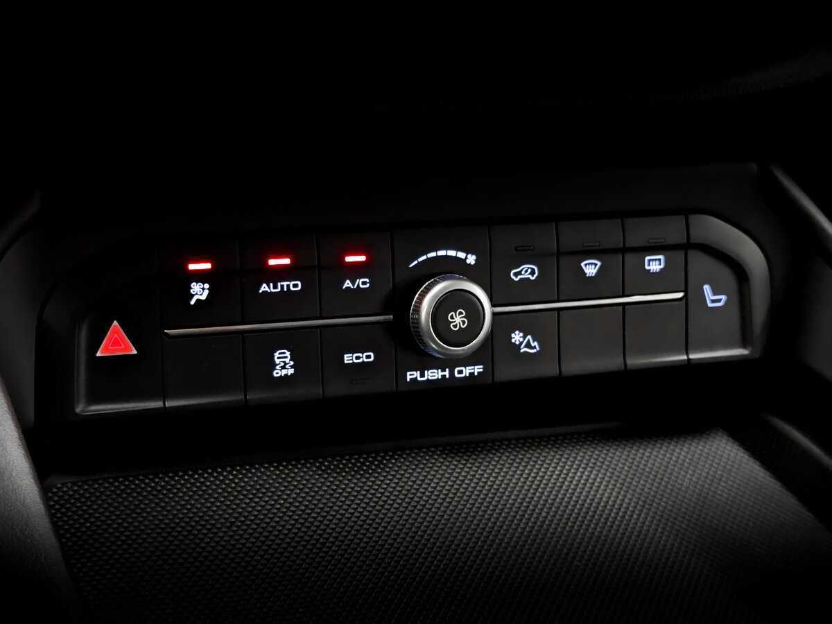 Haval F7 2020 года с пробегом. Фото: #23