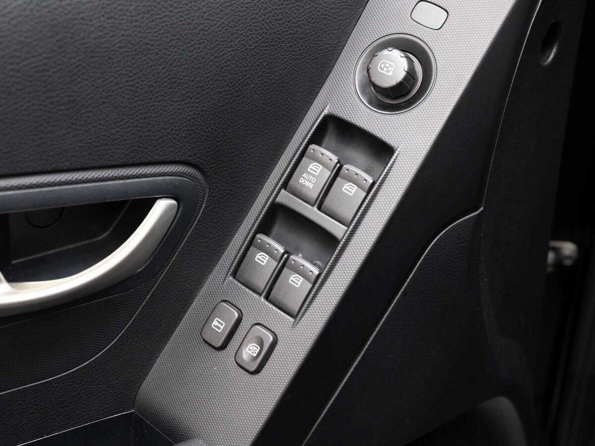 SsangYong Actyon 2012 года с пробегом. Фото: #14