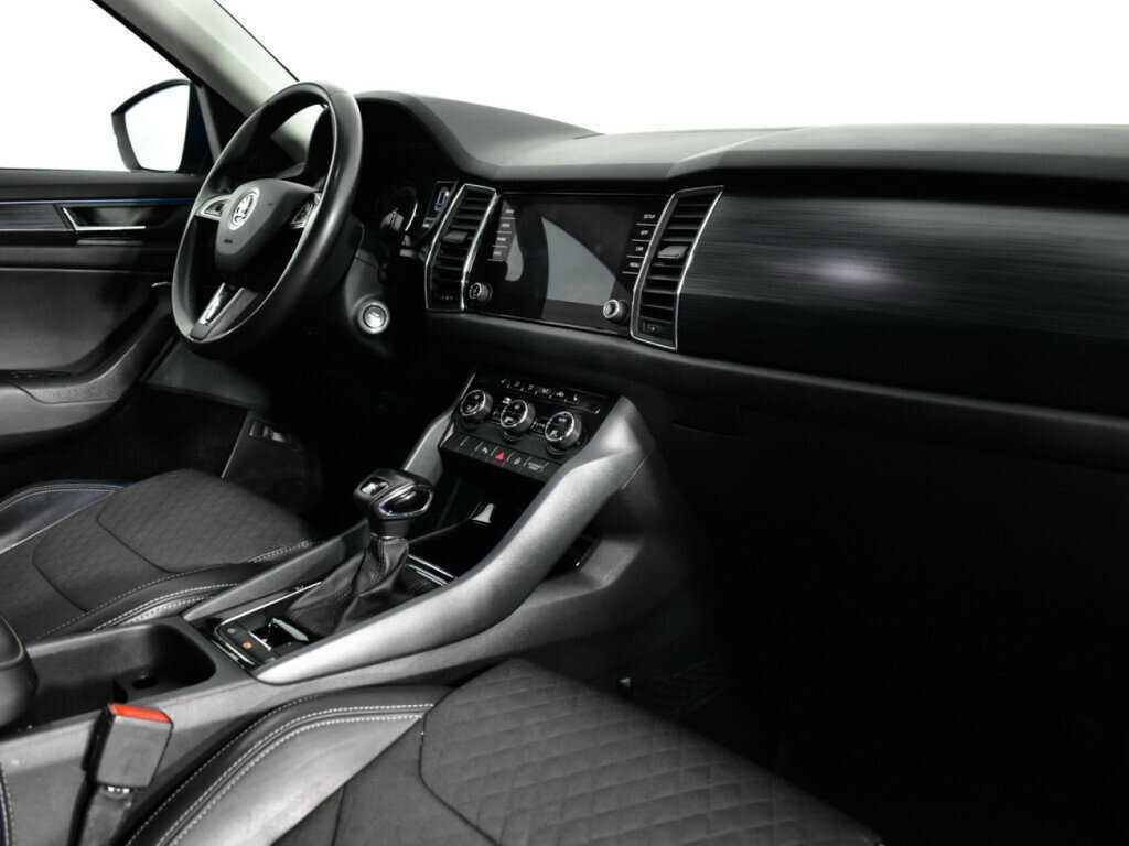 Skoda Kodiaq 2019 года с пробегом. Фото: #8