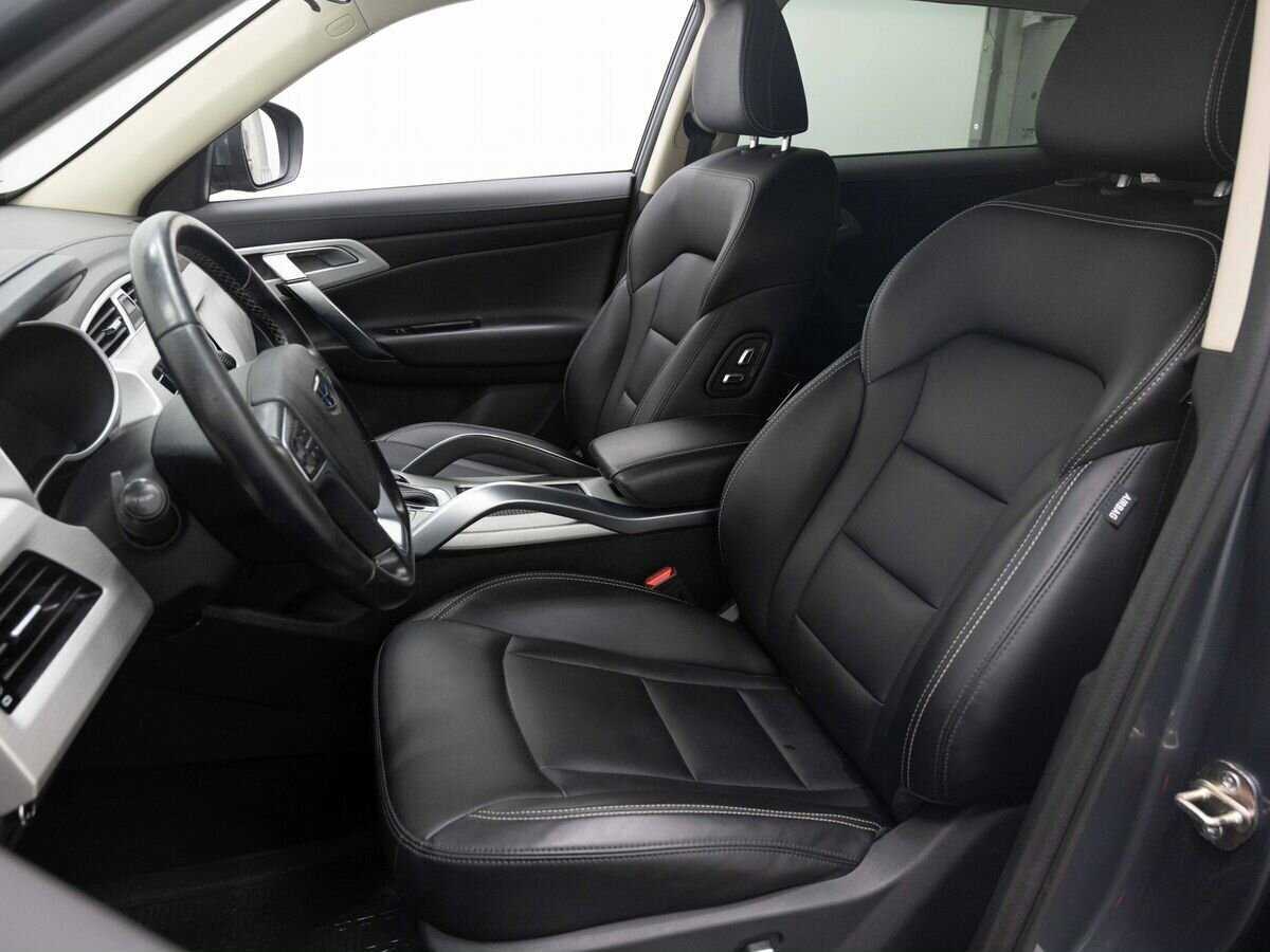 Geely Atlas 2019 года с пробегом. Фото: #9