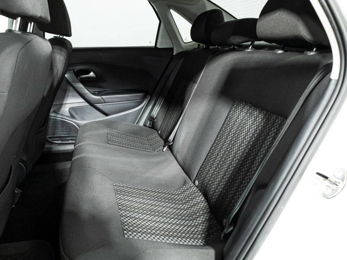 Volkswagen Polo 2019 года с пробегом. Фото: #9