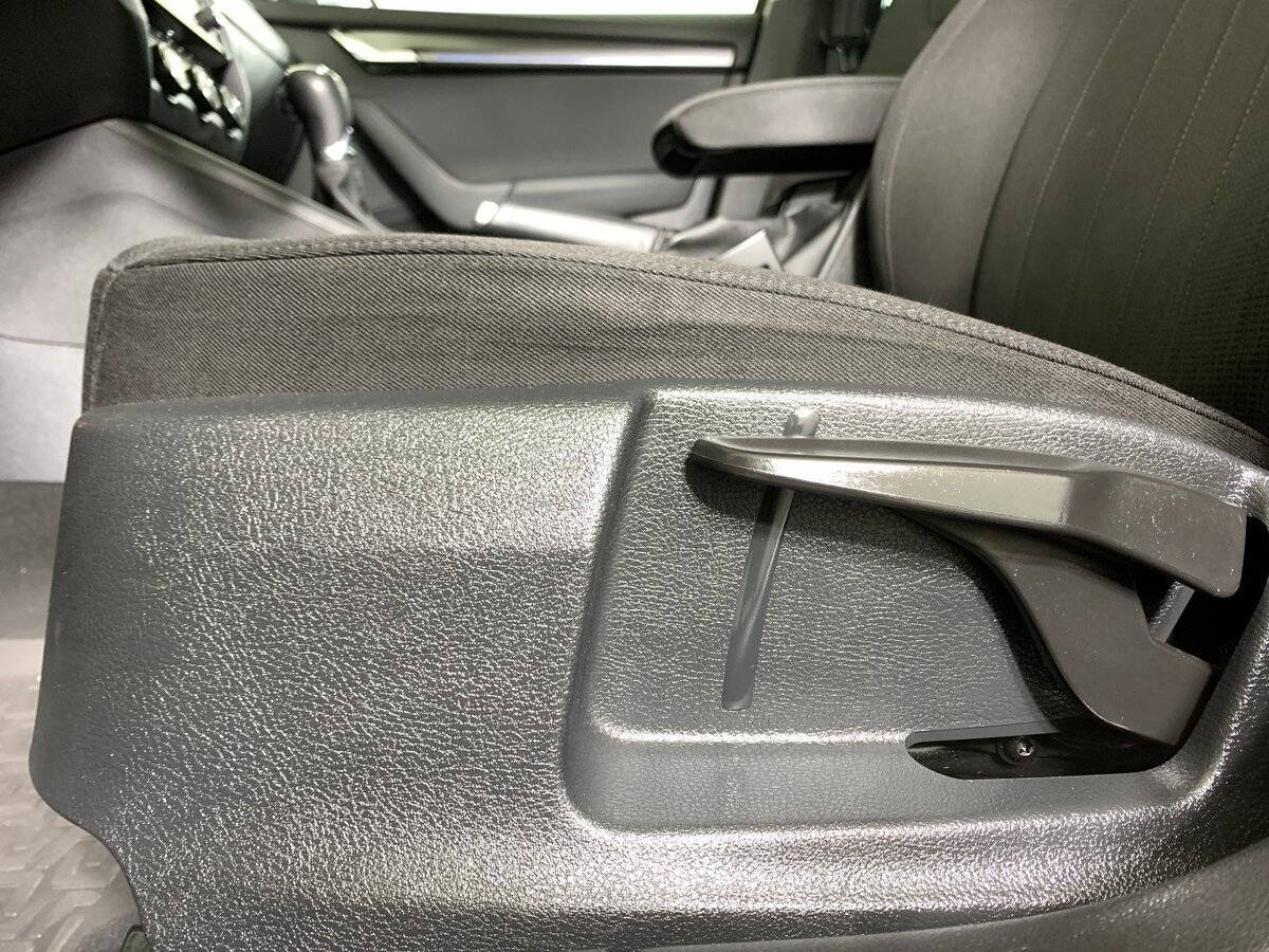 Skoda Octavia 2018 года с пробегом. Фото: #15